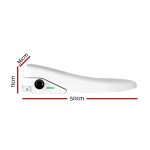 Cefito Non Electric Bidet Toilet Seat Cover Bathroom Spray Water Wash D Shape - Image 2