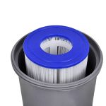 Bestway Pool Pump Cartridge Filter 800GPH 3028L/H Flowclear? Filters Cleaner - Image 3