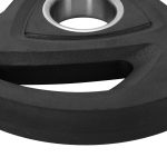 Everfit Weight Plates Standard 5kg Dumbbells Barbells Plate Weight Lifting Home - Image 4