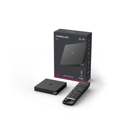 Formuler Z10 4K HDR Android TV Box for Seamless Streaming