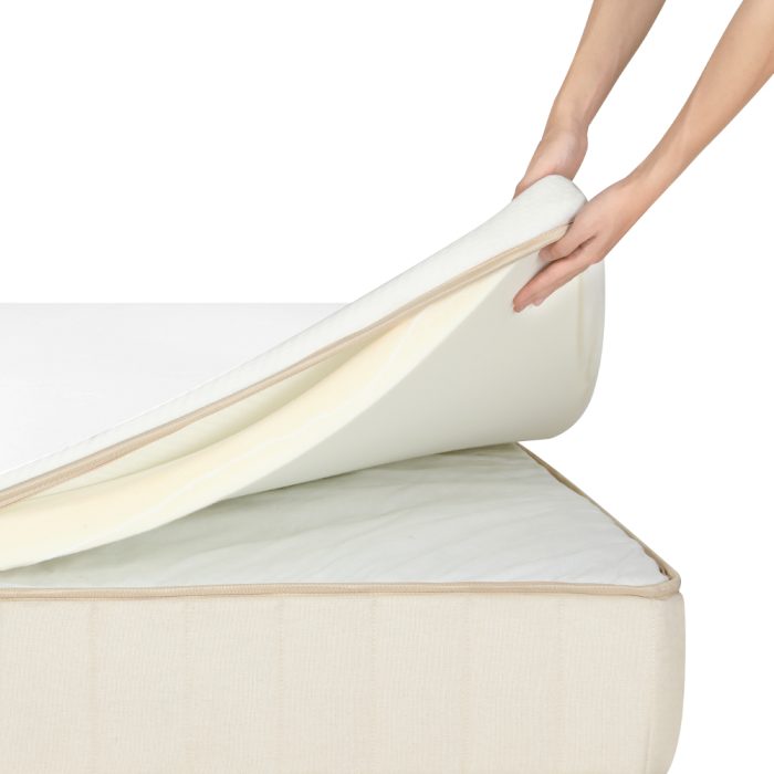 Giselle Bedding 27cm Mattress Double-sided Flippable Layer Single - Image 3