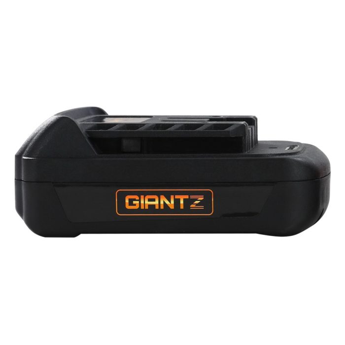 Giantz Lawn Mower 80V Battery Only Cordless 40V x2 Fits LI37 - Image 4