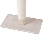 i.Pet Cat Tree 290cm Tower Scratching Cats Post Scratcher Floor to Ceiling Bed - Image 4