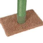 i.Pet Cat Tree Tower Scratching Post Scratcher Floor to Ceiling Cats Bed 290cm - Image 4