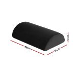 Giselle Memory Foam Footrest Cushion Pillow - Image 2