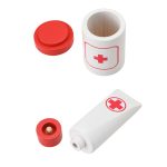 Keezi Kids Doctor Nurse Medical Case Pretend Play Set Stethoscope Medicine Toys - Image 4
