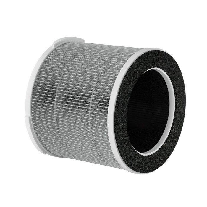 Devanti Replacement Filter Air Purifier HEPAh11 Filters Carbon 3-layer - Image 3