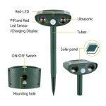 Gardeon Snake Repeller  Ultrasonic Battery USB Powered - Image 4