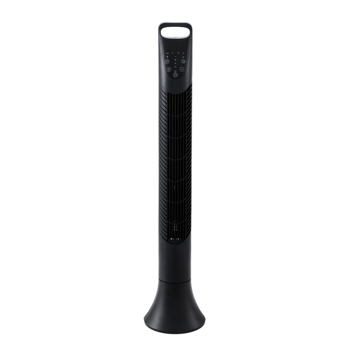 Devanti Tower Fan Oscillating 3 Speeds with Remote 91cm - Image 3