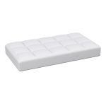 Giselle Bedding Mattress Topper Pillowtop Bamboo Cot - Image 3