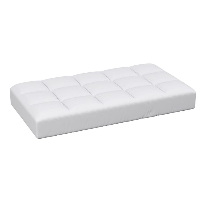 Giselle Bedding Mattress Topper Pillowtop Bamboo Cot - Image 3