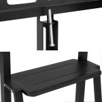 Artiss Mobile TV Stand for 32"-75" TVs - Image 4