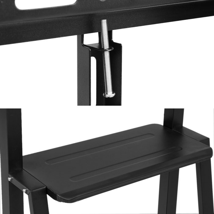Artiss Mobile TV Stand for 32"-75" TVs - Image 4