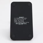 Devanti 3 in 1 Wireless Charger Dock 15W Fast Charging Stand - Image 4