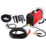 Giantz 140Amp Inverter Welder Plasma Cutter Gas DC iGBT Portable Welding Machine - Image 2