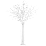 Jingle Jollys Christmas Tree 2.1m 780 LED Lights Cherry Blossom Trees Xmas Decor - Image 3