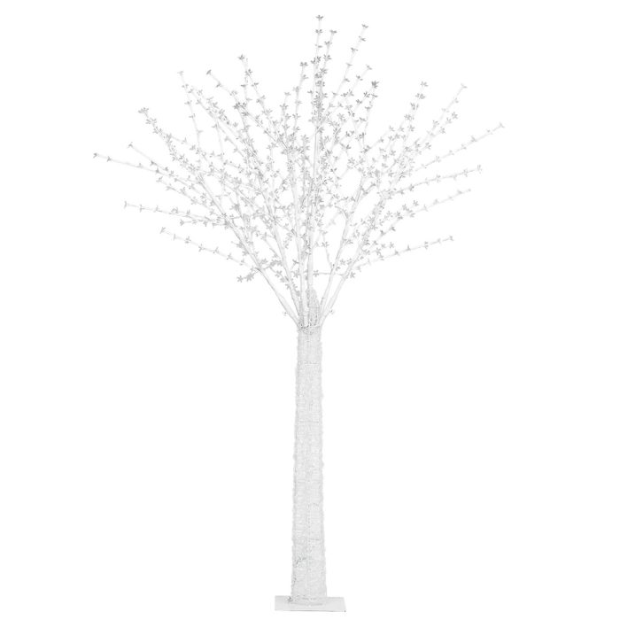 Jingle Jollys Christmas Tree 2.1m 780 LED Lights Cherry Blossom Trees Xmas Decor - Image 3