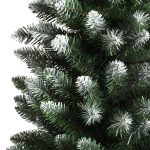 Jingle Jollys Christmas Tree 1.8m Xmas Tree Decorations Snowy 300 Tips - Image 3