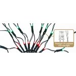Jingle Jollys Christmas Lights 130cm Snow 130 LED Decorations - Image 4