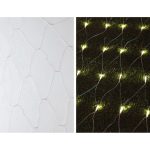 Jingle Jollys ChristmasLights 4mx6m Net String Light 1000 LED Warm - Image 3
